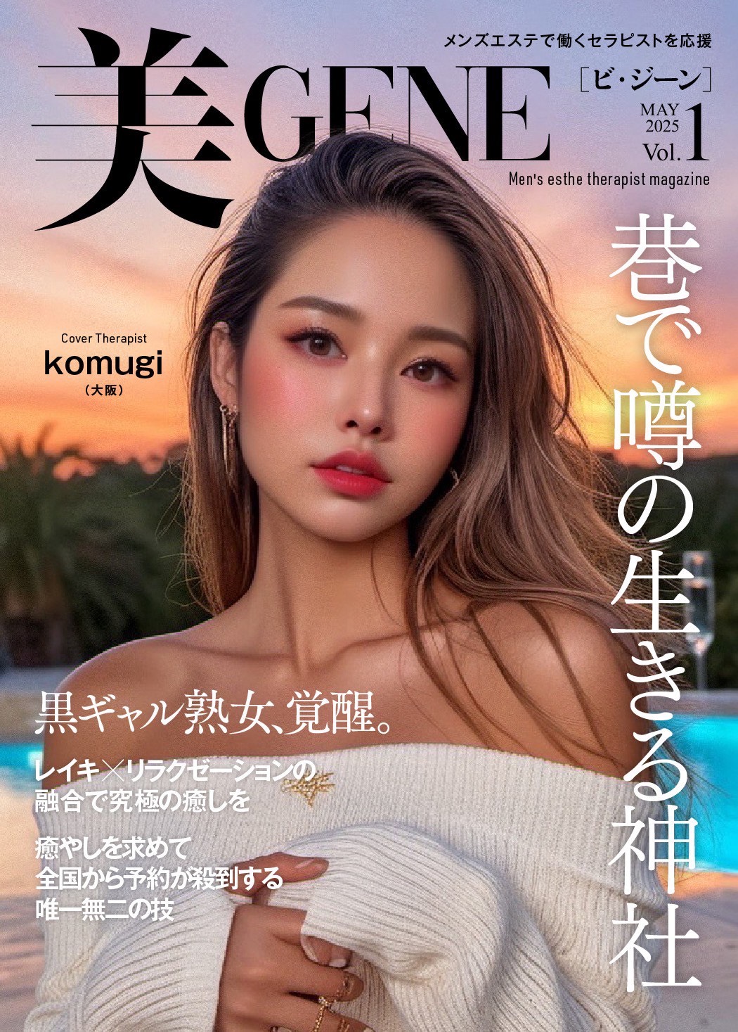 女戦士尼ゾネスこむぎ（45）